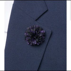Floral Lapel Pins